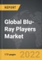Blu-Ray Players: Global Strategic Business Report - Product Image