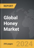 Honey - Global Strategic Business Report- Product Image