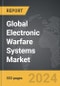 Electronic Warfare Systems - Global Strategic Business Report - Product Thumbnail Image