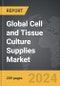 Cell and Tissue Culture Supplies - Global Strategic Business Report - Product Image