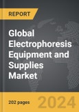 Electrophoresis Equipment and Supplies - Global Strategic Business Report- Product Image