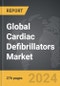 Cardiac Defibrillators - Global Strategic Business Report - Product Image