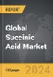 Succinic Acid - Global Strategic Business Report - Product Thumbnail Image