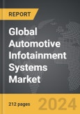 Automotive Infotainment Systems - Global Strategic Business Report- Product Image
