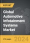 Automotive Infotainment Systems - Global Strategic Business Report - Product Image