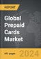 Prepaid Cards - Global Strategic Business Report - Product Thumbnail Image