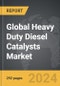 Heavy Duty Diesel (HDD) Catalysts - Global Strategic Business Report - Product Thumbnail Image