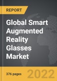 Smart Augmented Reality (AR) Glasses - Global Strategic Business Report- Product Image