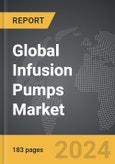 Infusion Pumps - Global Strategic Business Report- Product Image