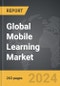 Mobile Learning - Global Strategic Business Report - Product Thumbnail Image
