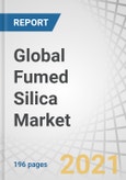 Global Fumed Silica Market by Type (Hydrophilic and Hydrophobic), Application (Silicone Elastomers, Paints, Coatings & Inks, Adhesives & Sealants, UPR & Composites), End-Use Industry, and Region - Forecast to 2026- Product Image
