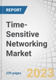 Time-Sensitive Networking Market by Type (IEEE 802.1 AS, IEEE 802.1 Qbv, IEEE 802.1 CB, IEEE 802.1 Qbu), Component (Switches, Hubs Routers &Gateways, Controllers & Processors, Isolators & Convertors), End User, Region - Forecast to 2028- Product Image