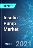 Insulin Pump Market: Size & Forecast with Impact Analysis of COVID-19 (2021-2025)- Product Image