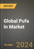 Global Pufa In Market Outlook Report: Industry Size, Competition, Trends and Growth Opportunities by Region, YoY Forecasts from 2024 to 2031- Product Image