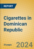 Cigarettes in Dominican Republic- Product Image