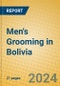 Men's Grooming in Bolivia - Product Thumbnail Image