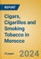 Cigars, Cigarillos and Smoking Tobacco in Morocco - Product Thumbnail Image