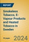 Smokeless Tobacco, E-Vapour Products and Heated Tobacco in Sweden - Product Thumbnail Image