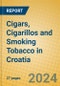 Cigars, Cigarillos and Smoking Tobacco in Croatia - Product Thumbnail Image