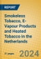 Smokeless Tobacco, E-Vapour Products and Heated Tobacco in the Netherlands - Product Thumbnail Image