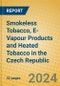 Smokeless Tobacco, E-Vapour Products and Heated Tobacco in the Czech Republic - Product Thumbnail Image