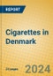 Cigarettes in Denmark - Product Image