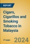 Cigars, Cigarillos and Smoking Tobacco in Malaysia - Product Thumbnail Image