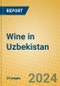 Wine in Uzbekistan - Product Thumbnail Image