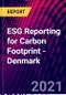 ESG Reporting for Carbon Footprint - Denmark - Product Thumbnail Image
