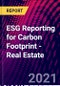 ESG Reporting for Carbon Footprint - Real Estate - Product Thumbnail Image