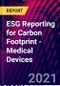 ESG Reporting for Carbon Footprint - Medical Devices - Product Thumbnail Image