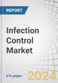 Infection Control Market by Product (Sterilization (Hydrogen Peroxide, EtO, Gamma, E-Beam), Disinfection (Wipes, Liquids, Disinfectors), Services, Gowns, Endoscope Reprocessing), End-user (Hospital & Clinics, Pharmaceuticals) - Forecast to 2029- Product Image