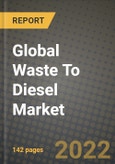 2022 Future of Global Waste To Diesel Market Outlook to 2030 - Growth Opportunities, Competition and Outlook of Technology and Source Waste To Diesel Market across Different Regions Report- Product Image