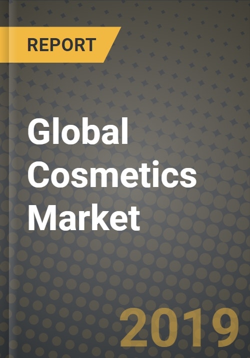 2019 Future of Global Cosmetics Market to 2025 Growth Opportunities