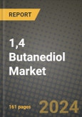 1,4 Butanediol (BDO) Market Forecast (2025-2032): Industry Size, Market Share Data, Business Insights, Latest Trends, Opportunities, Competitive Analysis and Demand Outlook Report- Product Image