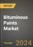 Bituminous Paints Market Forecast (2025-2032): Industry Size, Market Share Data, Business Insights, Latest Trends, Opportunities, Competitive Analysis and Demand Outlook Report- Product Image