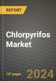 2024 Chlorpyrifos Market Outlook Report: Industry Size, Market Shares Data, Insights, Growth Trends, Opportunities, Competition 2023 to 2031- Product Image