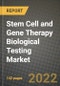 Stem Cell and Gene Therapy Biological Testing Market, Size, Share, Outlook and COVID-19 Strategies, Global Forecasts from 2022 to 2030 - Product Thumbnail Image