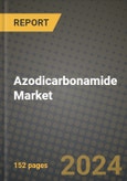 Azodicarbonamide Market Forecast (2025-2032): Industry Size, Market Share Data, Business Insights, Latest Trends, Opportunities, Competitive Analysis and Demand Outlook Report- Product Image