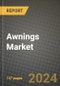 2024 Awnings Market Outlook Report: Industry Size, Market Shares Data, Insights, Growth Trends, Opportunities, Competition 2023 to 2031 - Product Thumbnail Image