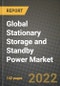 2022 Future of Global Stationary Storage and Standby Power Market Outlook to 2030 - Growth Opportunities, Competition and Outlook of Stationary Storage and Standby Power Market across Different Regions Report - Product Thumbnail Image