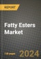 2024 Fatty Esters Market Outlook Report: Industry Size, Market Shares Data, Insights, Growth Trends, Opportunities, Competition 2023 to 2031 - Product Image