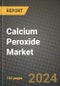 2024 Calcium Peroxide Market Outlook Report: Industry Size, Market Shares Data, Insights, Growth Trends, Opportunities, Competition 2023 to 2031 - Product Image
