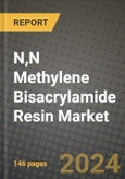 2024 N,N Methylene Bisacrylamide Resin Market Outlook Report: Industry Size, Market Shares Data, Insights, Growth Trends, Opportunities, Competition 2023 to 2031- Product Image