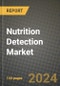 Nutrition Detection Market Outlook Report: Industry Size, Competition, Trends and Growth Opportunities by Region, YoY Forecasts from 2024 to 2031 - Product Thumbnail Image