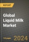 Global Liquid Milk Market Outlook Report: Industry Size, Competition, Trends and Growth Opportunities by Region, YoY Forecasts from 2024 to 2031 - Product Thumbnail Image