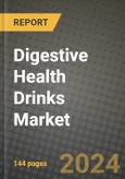 Digestive Health Drinks Market Outlook Report: Industry Size, Competition, Trends and Growth Opportunities by Region, YoY Forecasts from 2024 to 2031- Product Image