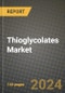 Thioglycolates Market Outlook Report: Industry Size, Competition, Trends and Growth Opportunities by Region, YoY Forecasts from 2024 to 2031 - Product Image