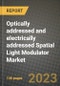 2023 Optically addressed and electrically addressed Spatial Light Modulator Market Report - Global Industry Data, Analysis and Growth Forecasts by Type, Application and Region, 2022-2028 - Product Image