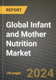 Global Infant and Mother Nutrition Market Outlook Report: Industry Size, Competition, Trends and Growth Opportunities by Region, YoY Forecasts from 2024 to 2031- Product Image